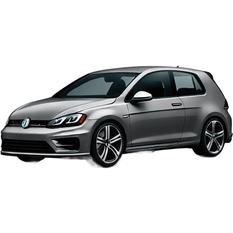 Golf r  emoji