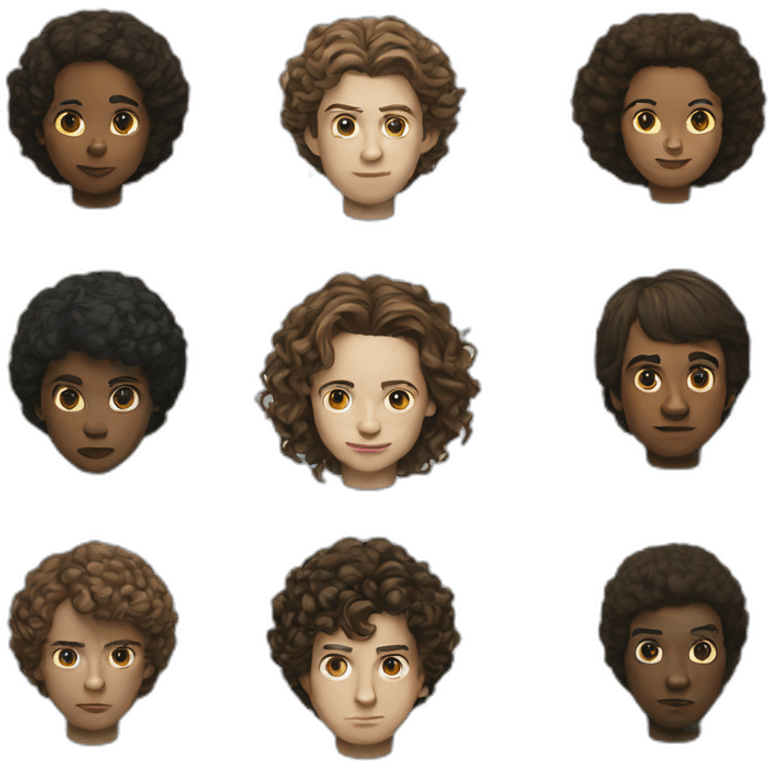 Stranger Things  emoji