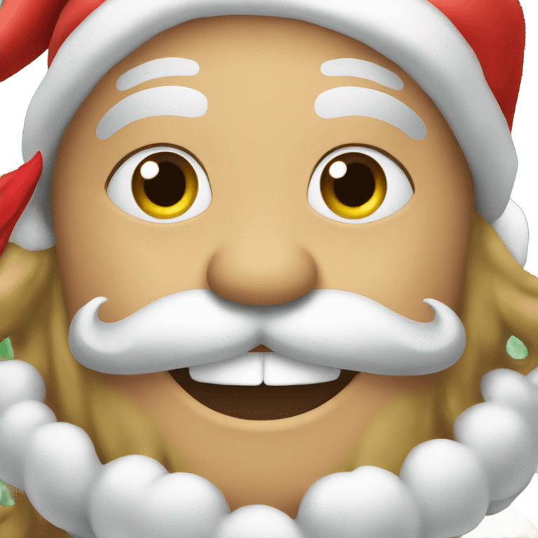 Merry Christmas  emoji