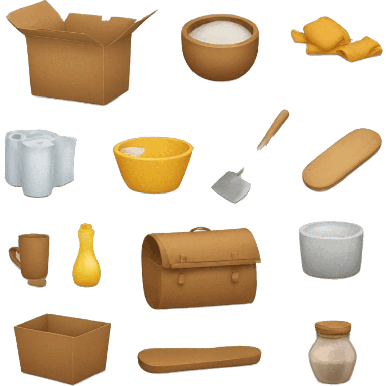 items emoji