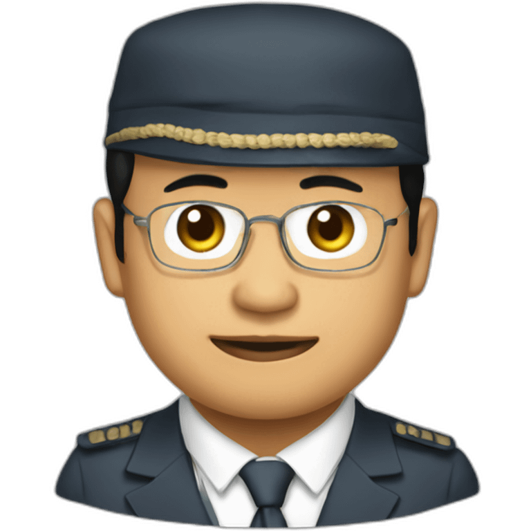 Prabowo subianto emoji