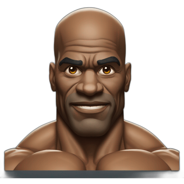 Ronnie coleman emoji