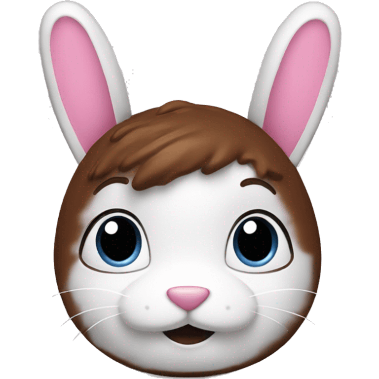 Nesquik bunny emoji