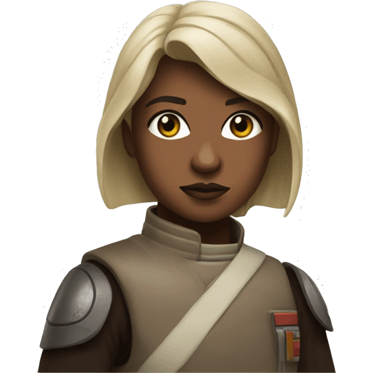 Star Wars sable emoji