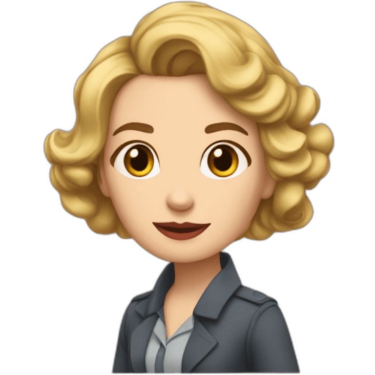 perdita weeks higgins emoji