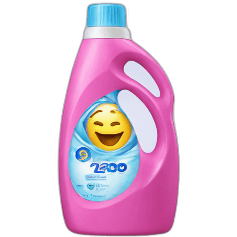 bottle of laundry detergent emoji