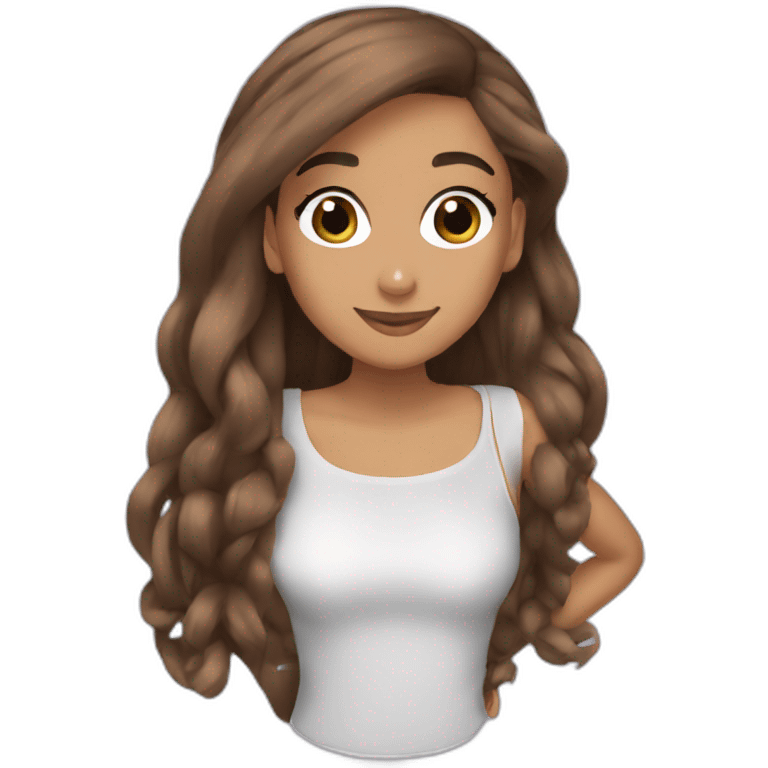 ariana grande emoji