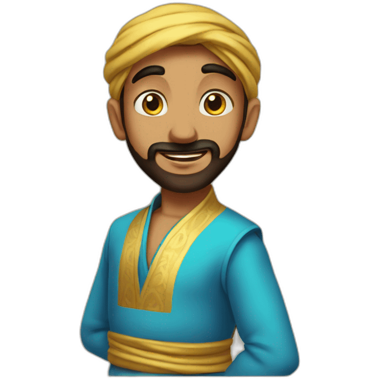 alladin emoji