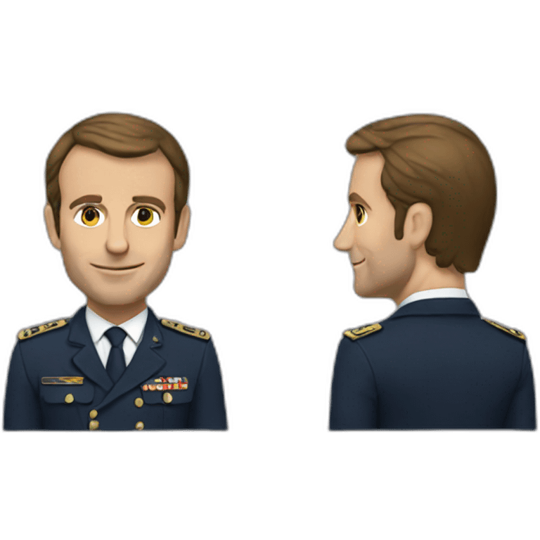 macron emoji