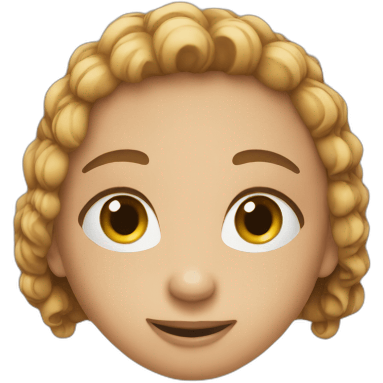 My best friend  emoji