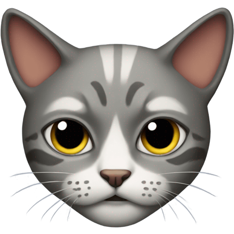 crime cat emoji