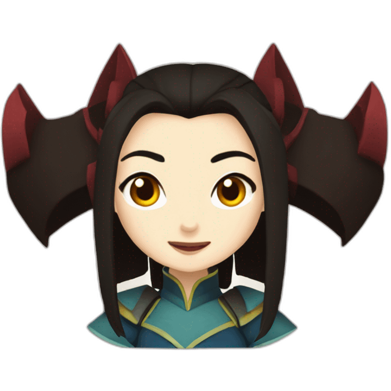 princess azula emoji