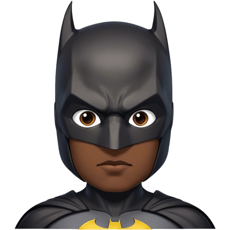 Batman  emoji