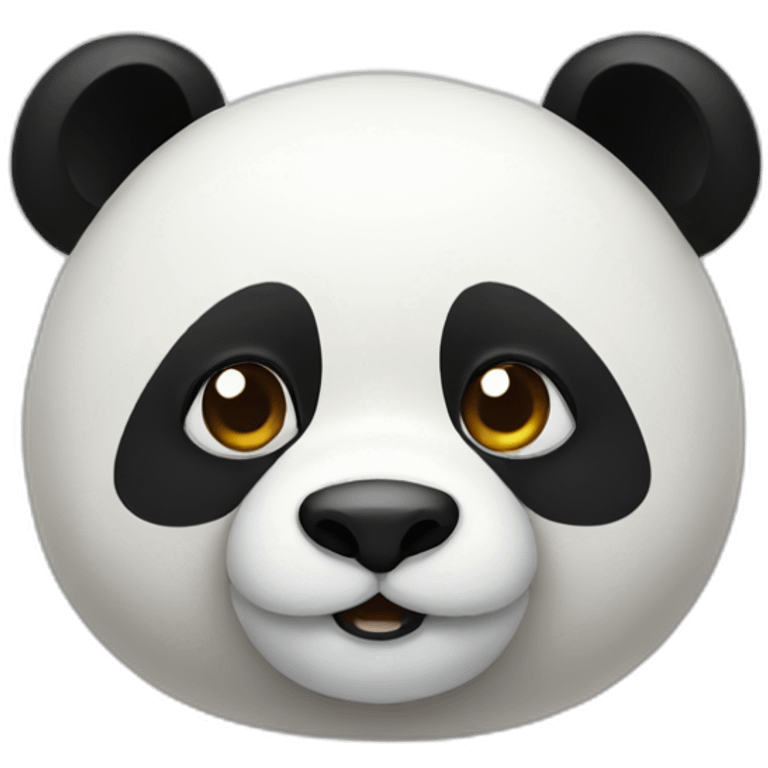 panda emoji