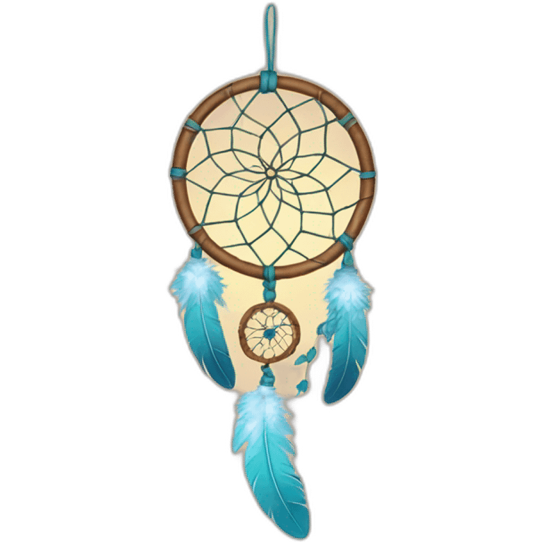 dream Catcher emoji