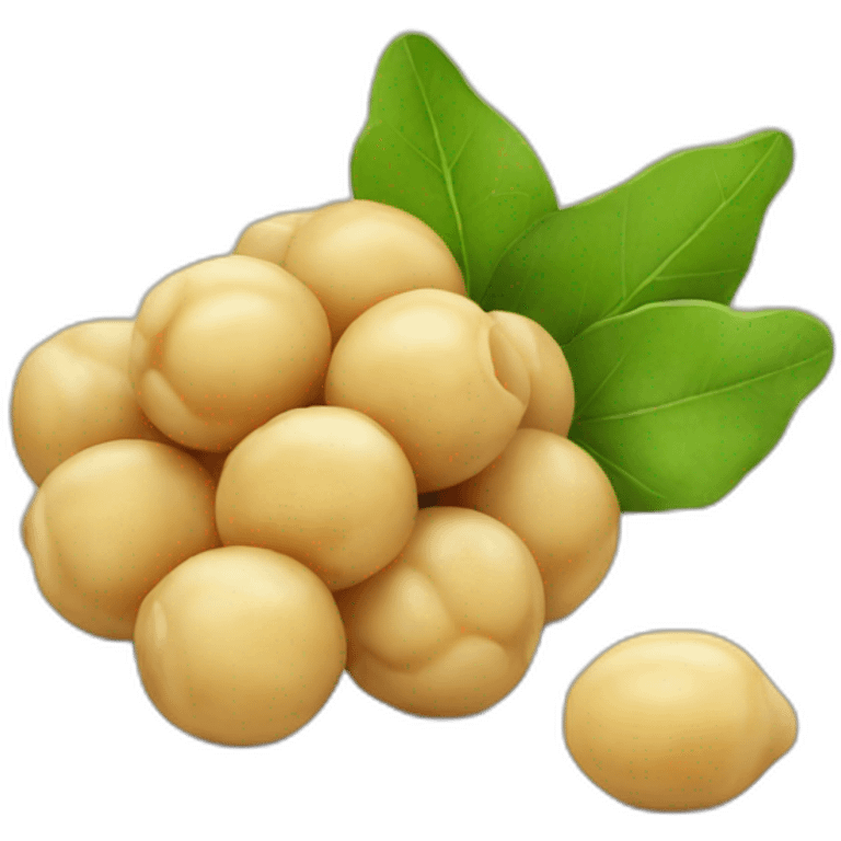 chickpeas emoji