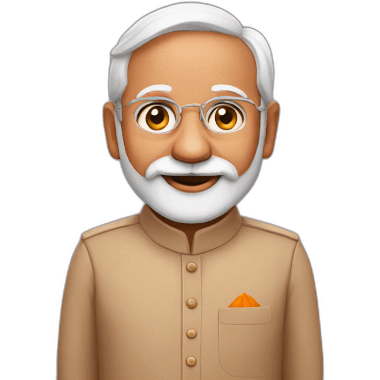 Narendra Modi  emoji