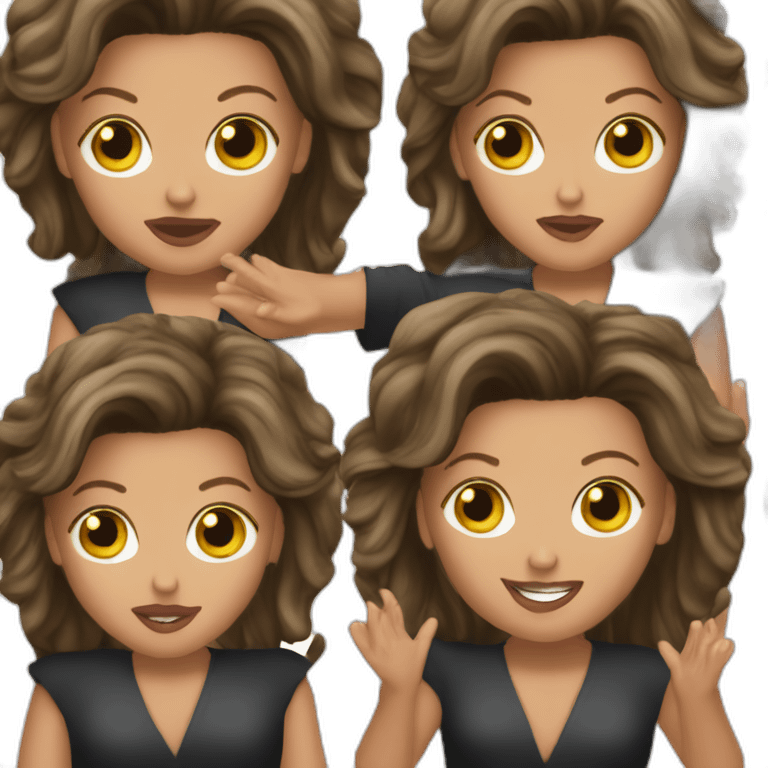 abby lee miller emoji