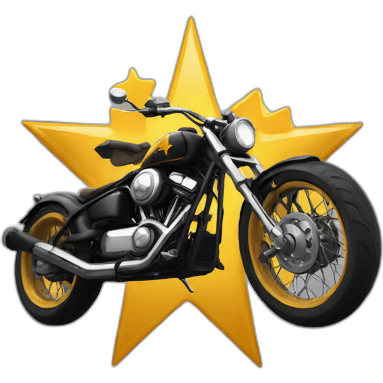 Logo de Rockstar Games emoji