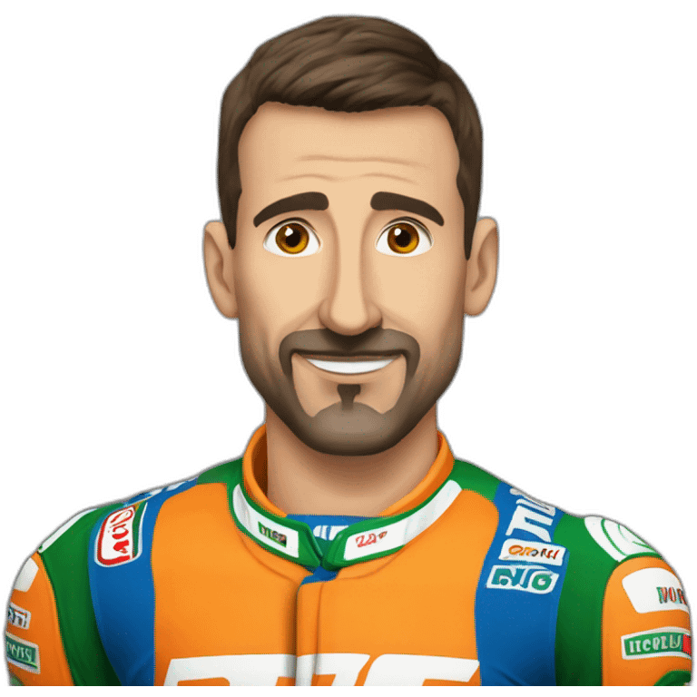 Maxime-Biaggi-Big-Nose emoji