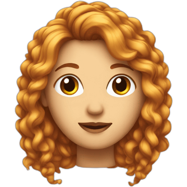 Cheuveux emoji