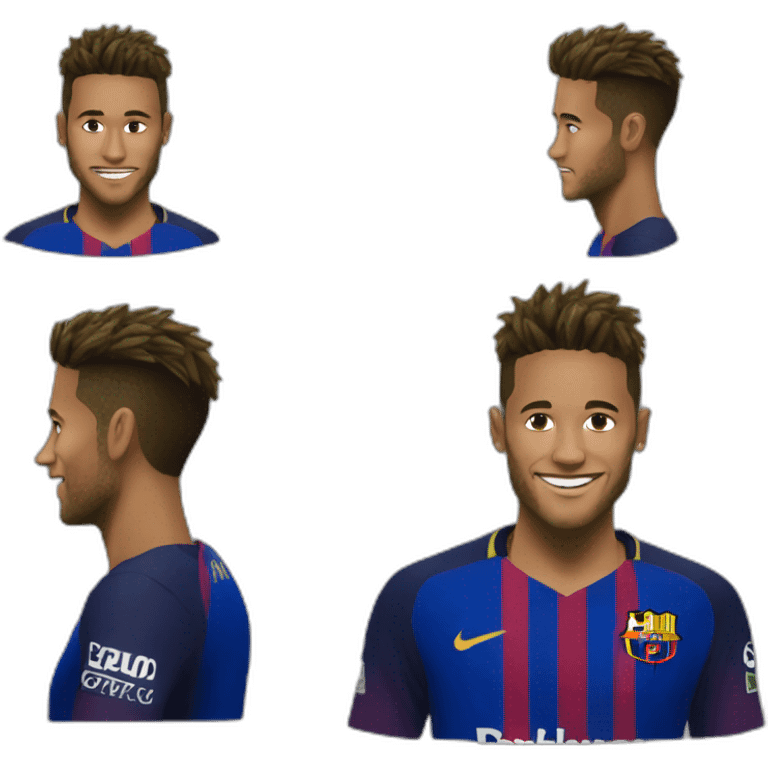 neymar emoji