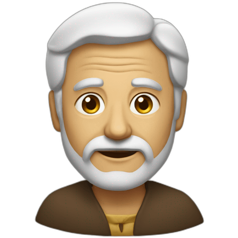 wise man emoji