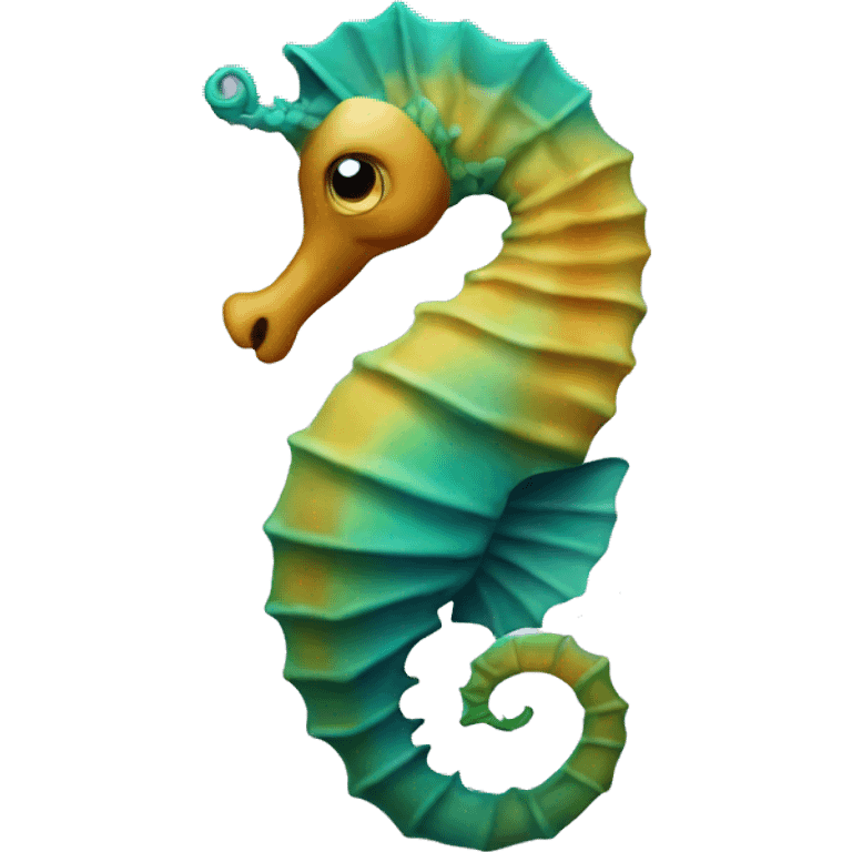 Seahorse  emoji