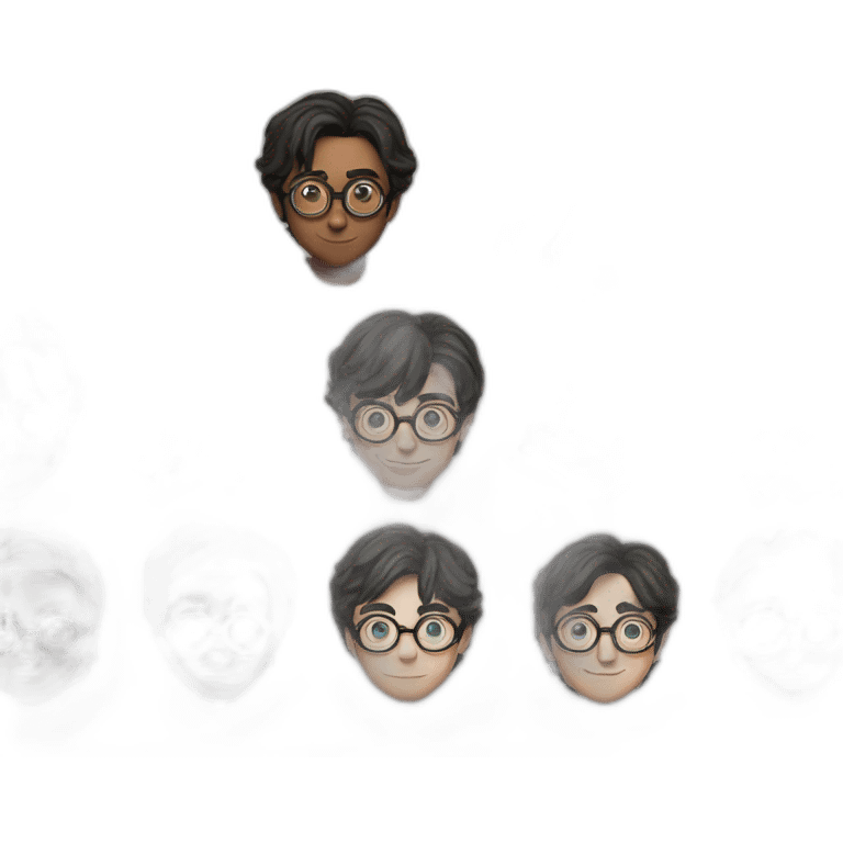 harry potter emoji