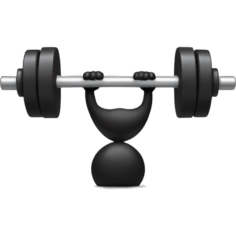 Dumbbell emoji