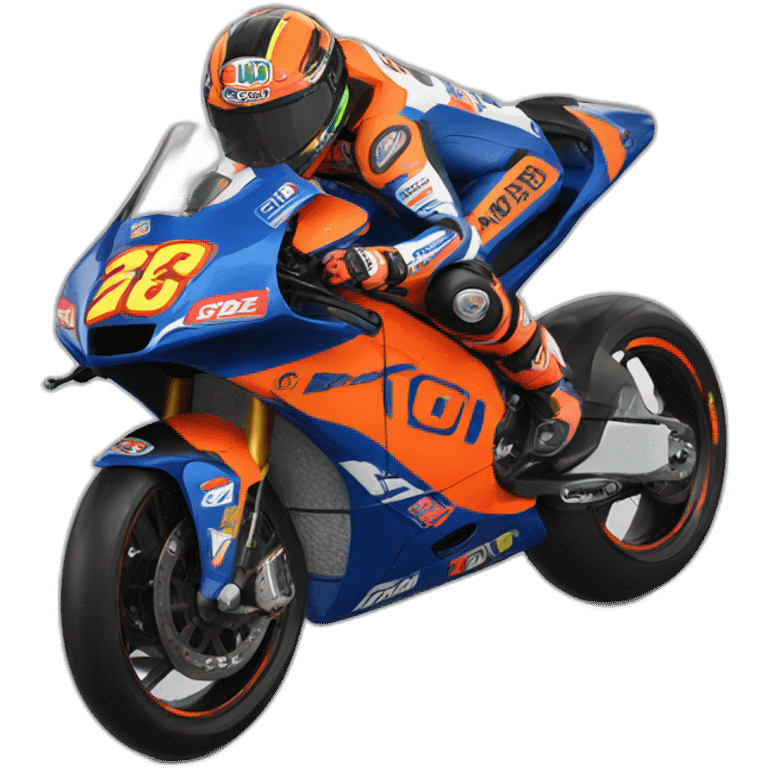 motogp emoji