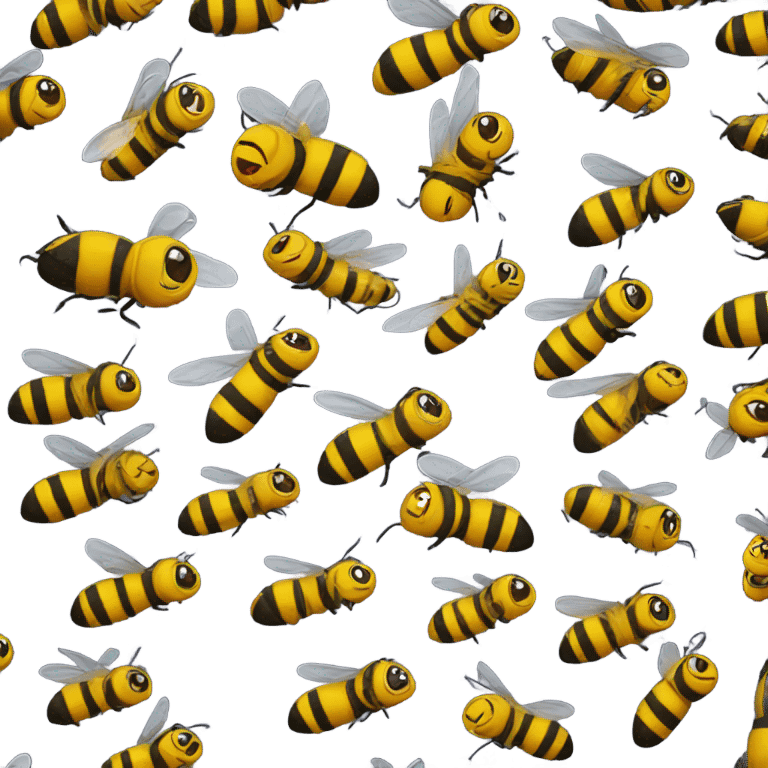 swarm bzz emoji