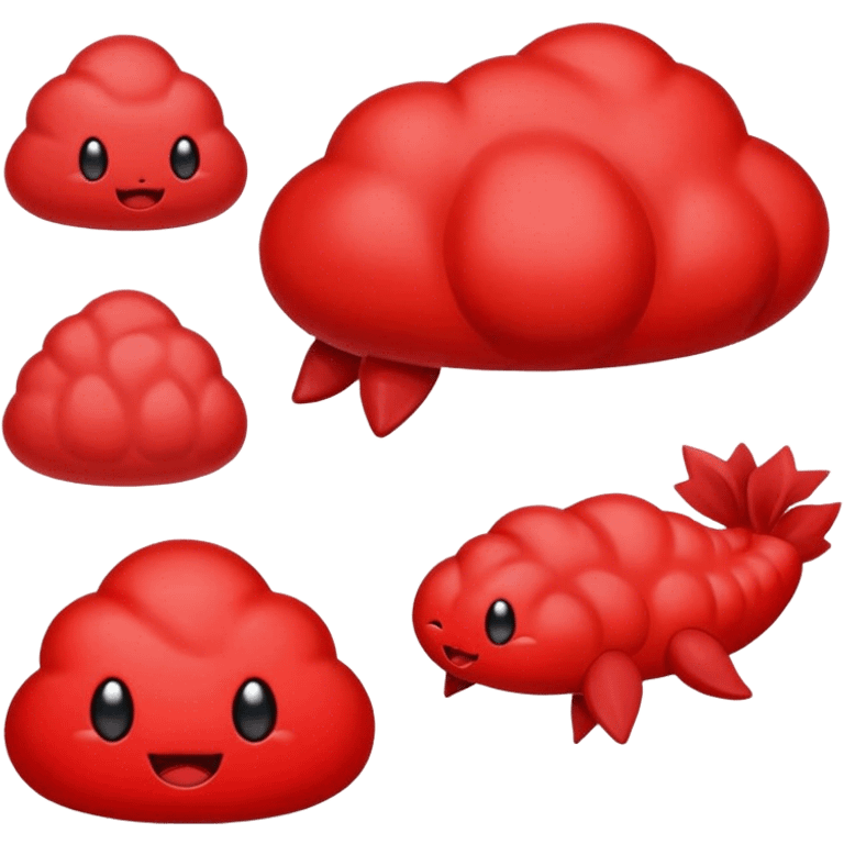 red scat pack  emoji