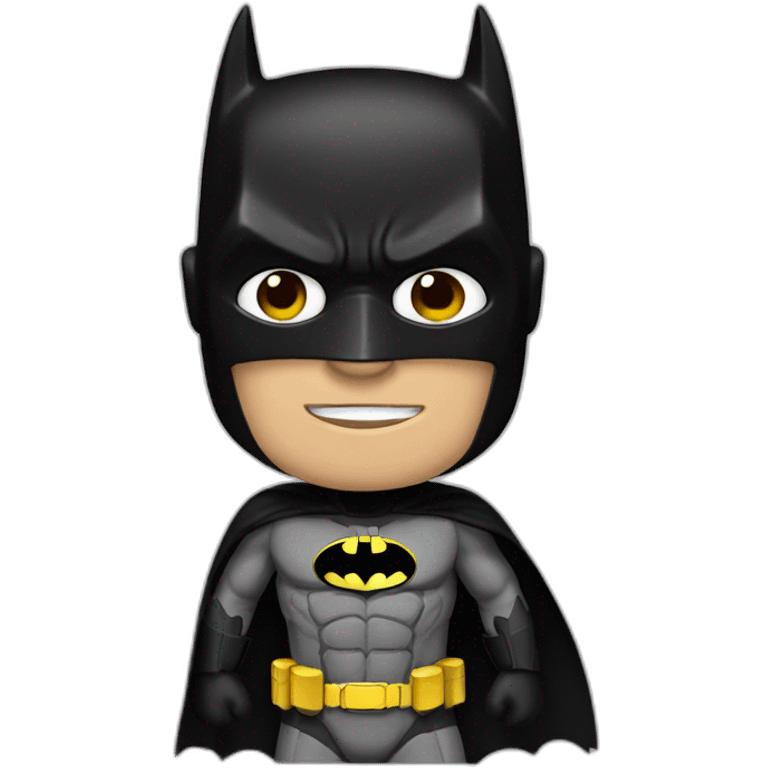 batman emoji