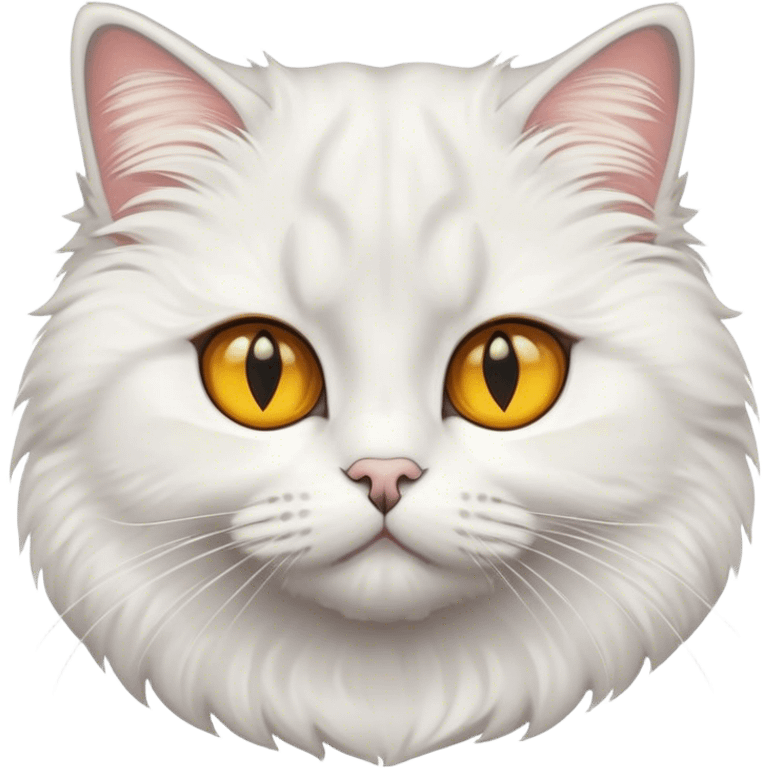 British cat emoji