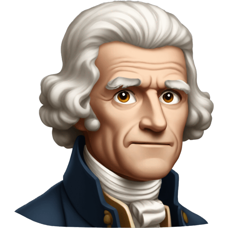 Thomas Jefferson emoji