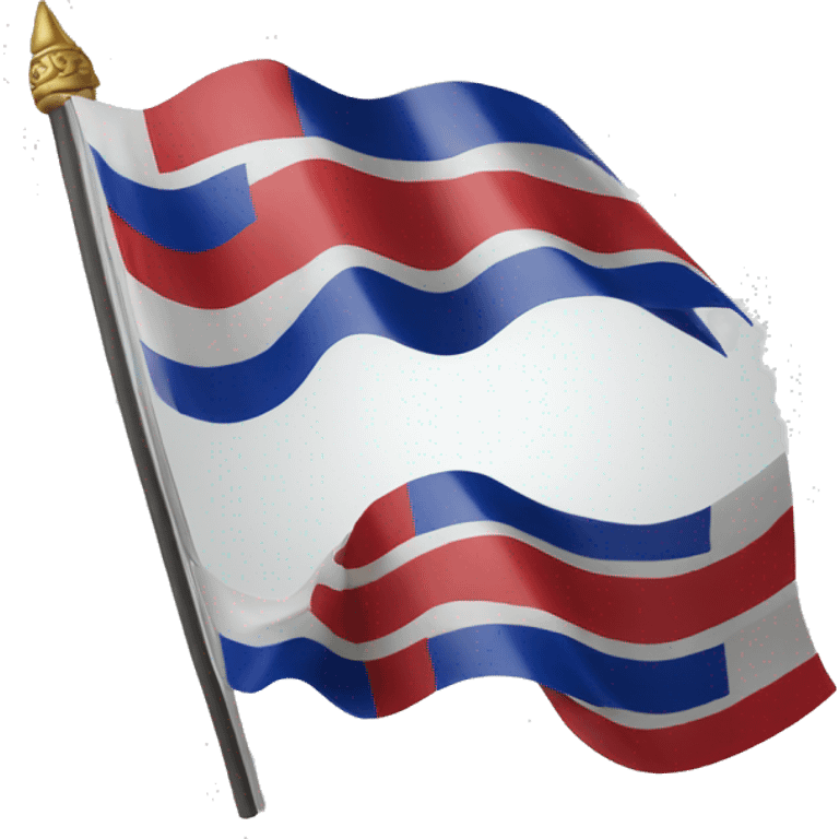 assyrian flag emoji