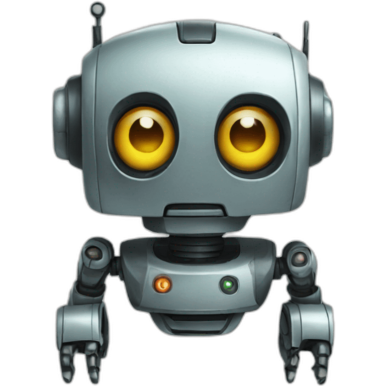 robot  emoji