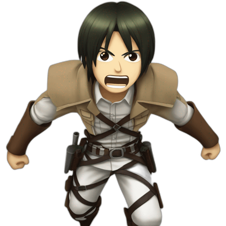 attack on titan emoji