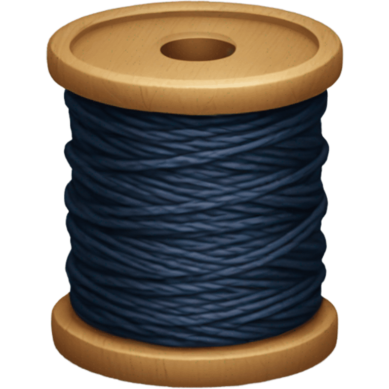 spool of thread emoji