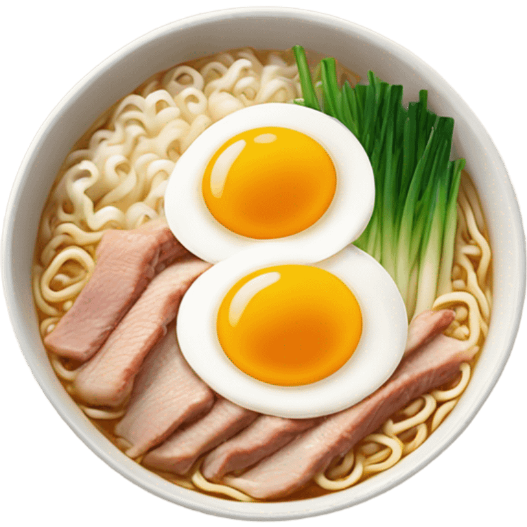 ramen emoji