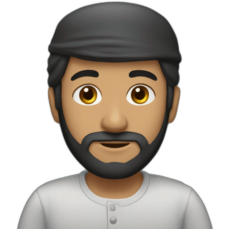 Musulman emoji