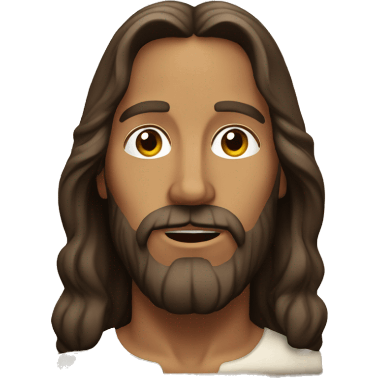 Jesus  emoji