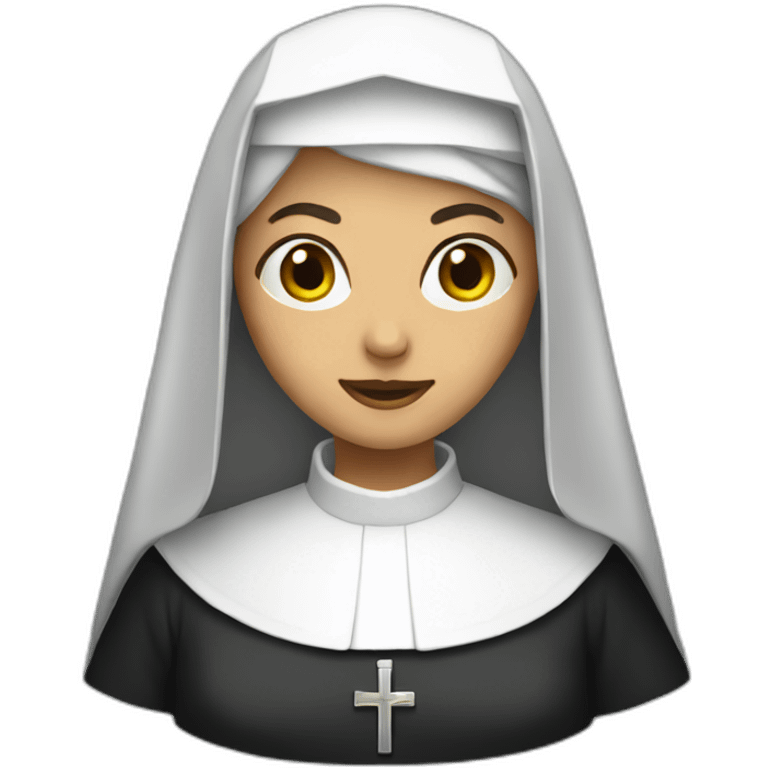 Nun emoji