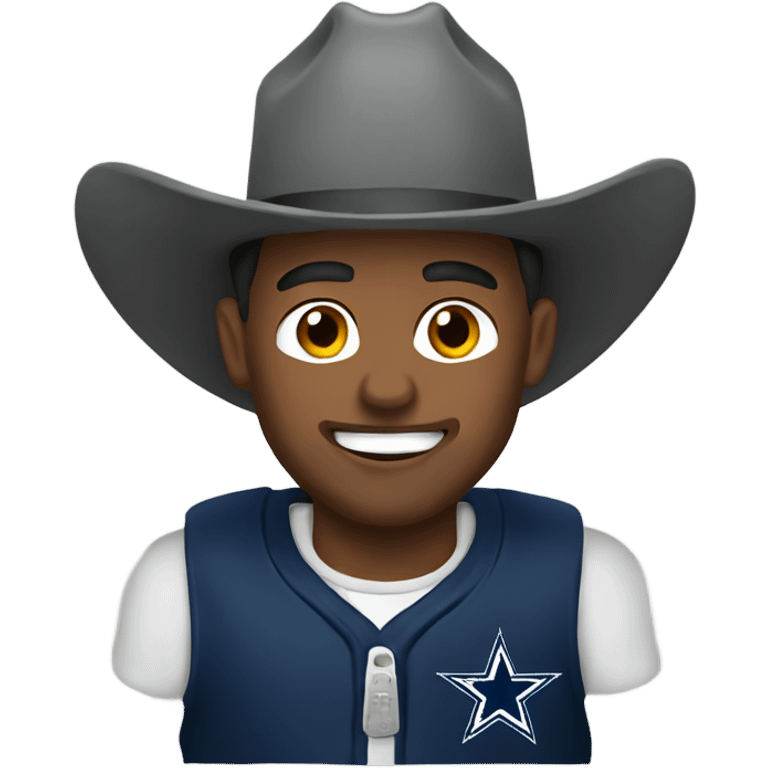 Cowboys emoji