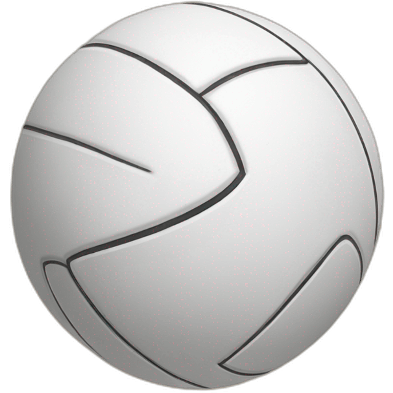 volley-ball-love emoji