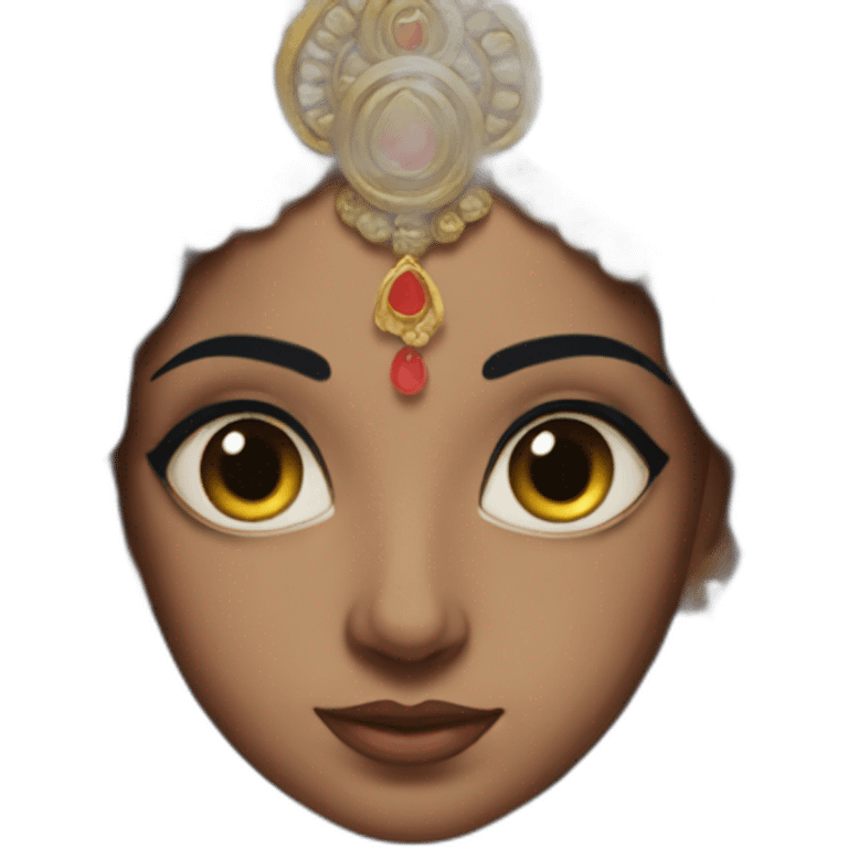 Durga emoji