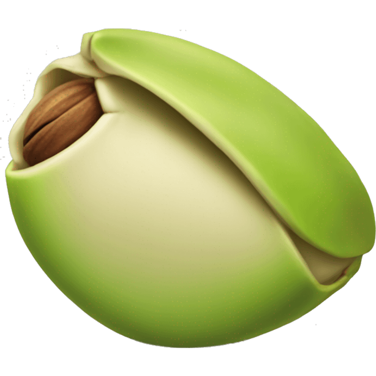 Pistachio  emoji