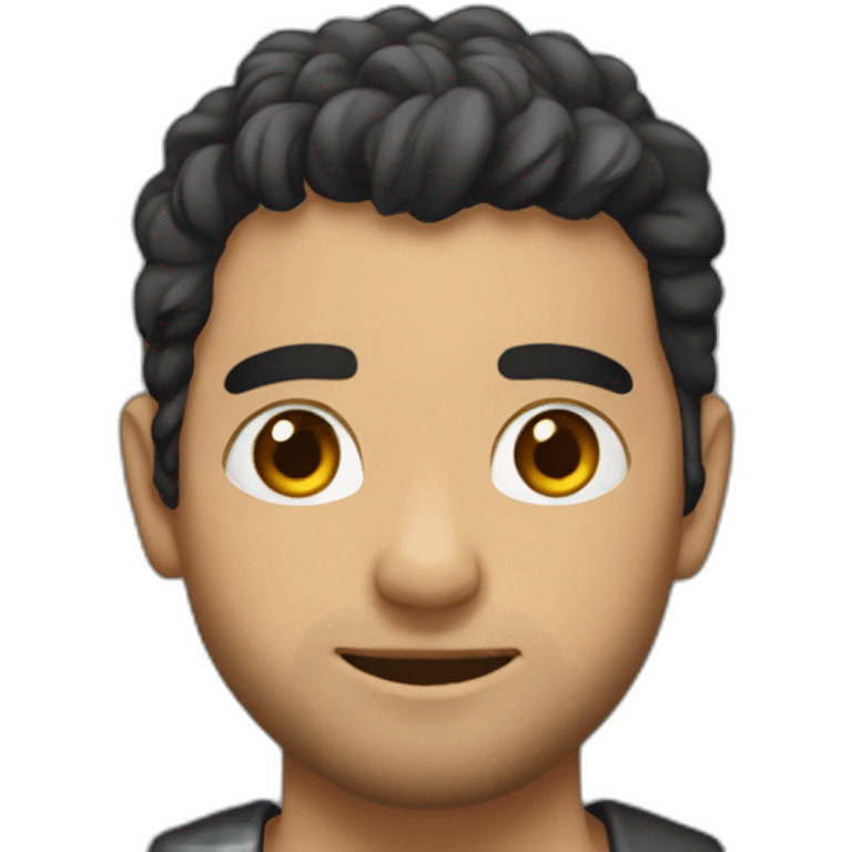 Kaleb Jendoubi emoji