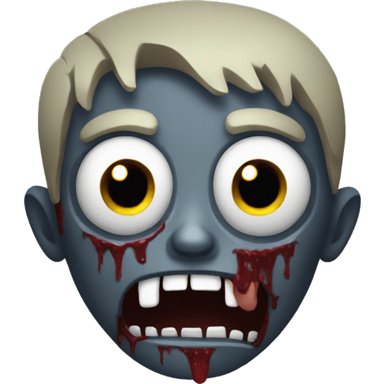 zombie emoji